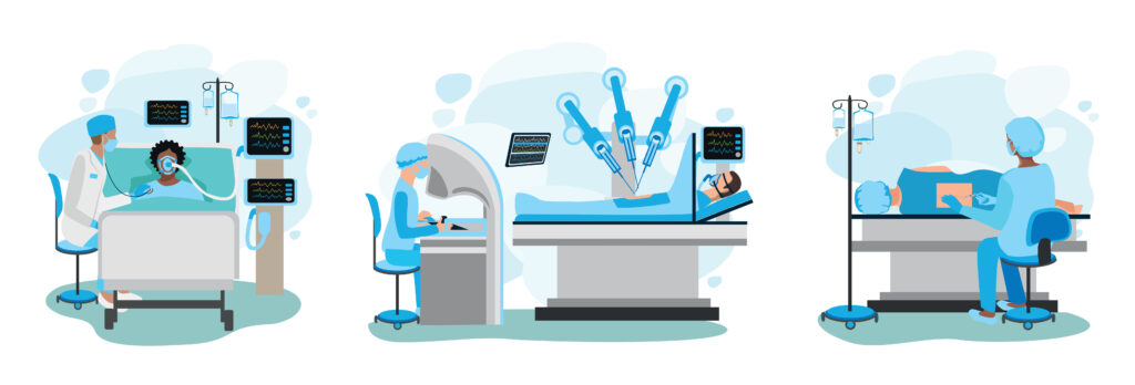 Robotic Surgery Phases