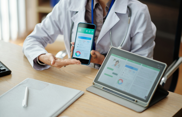 Mobile Health Apps and Their Integration into Patient Care