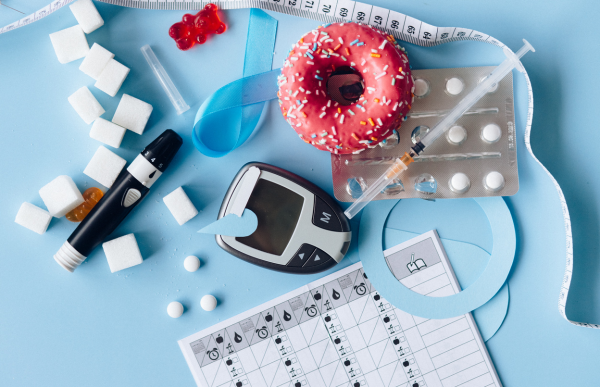 Watching Sugar Levels and Medication